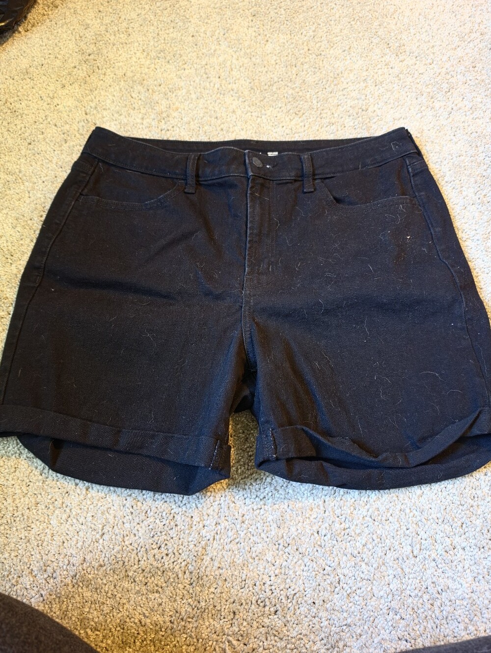 Old Navy High Rise Shorts